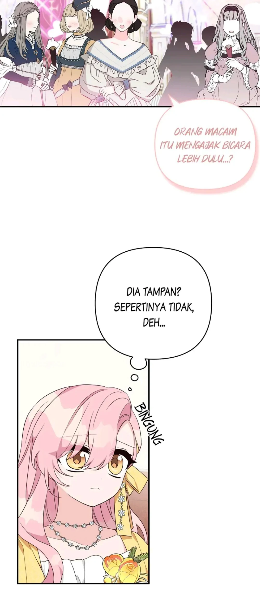 The Little Lady Behind the Villain Chapter 59 Gambar 5