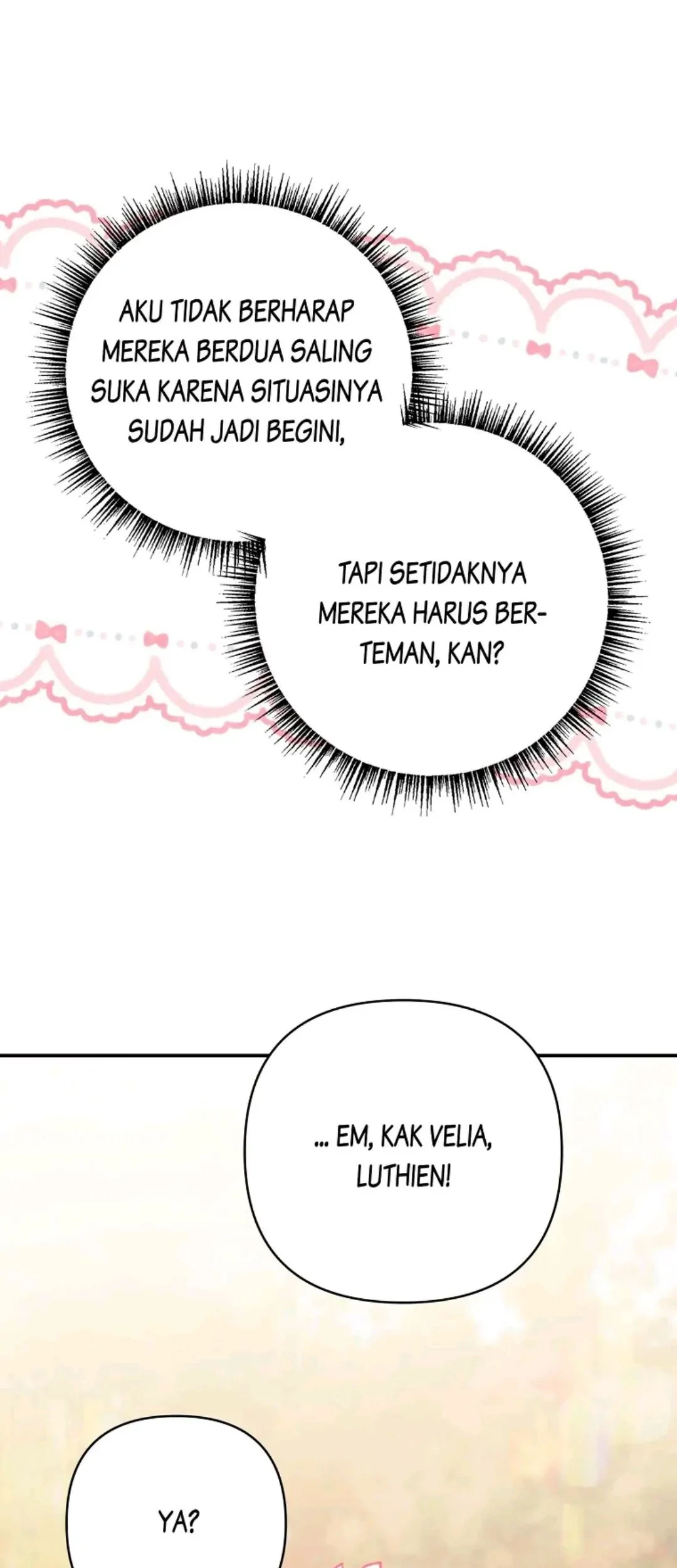 The Little Lady Behind the Villain Chapter 59 Gambar 83