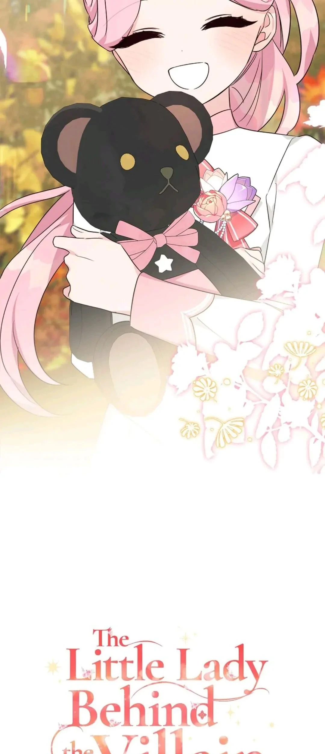 The Little Lady Behind the Villain Chapter 59 Gambar 87