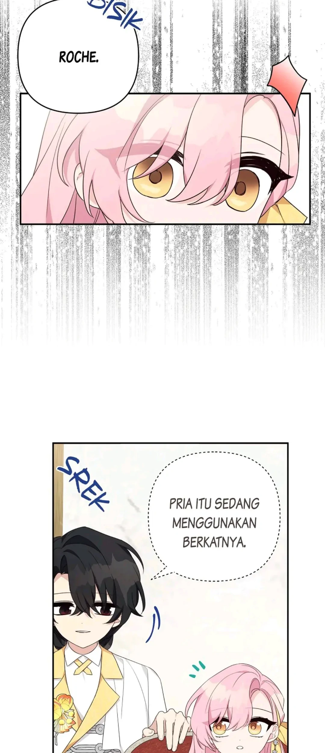 The Little Lady Behind the Villain Chapter 59 Gambar 8