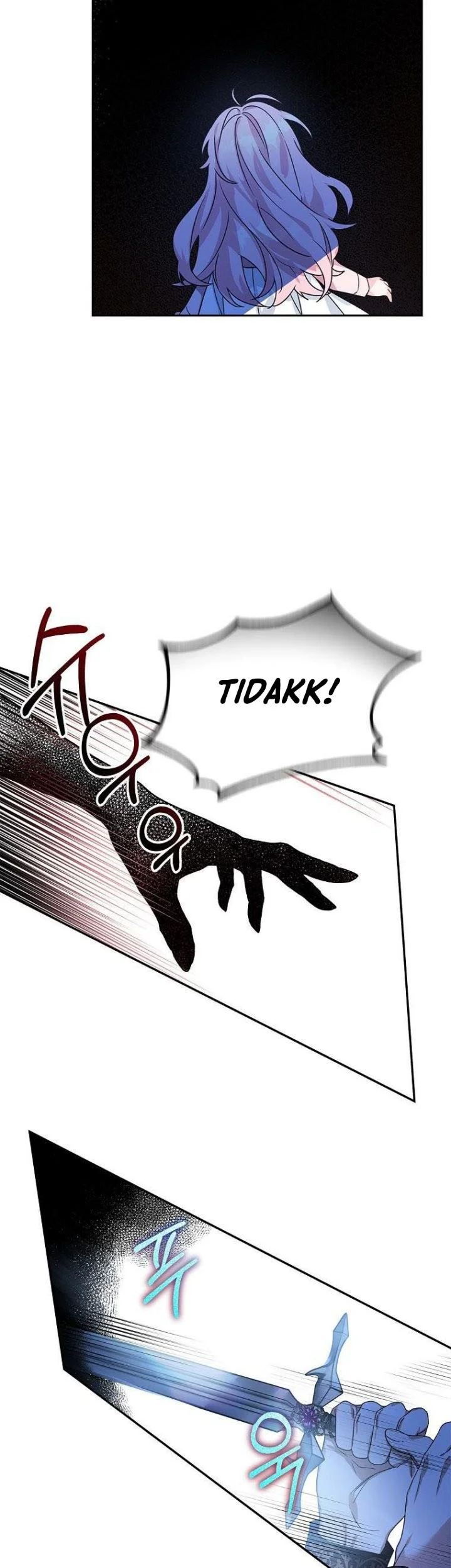 The Little Lady Behind the Villain Chapter 6 Gambar 4