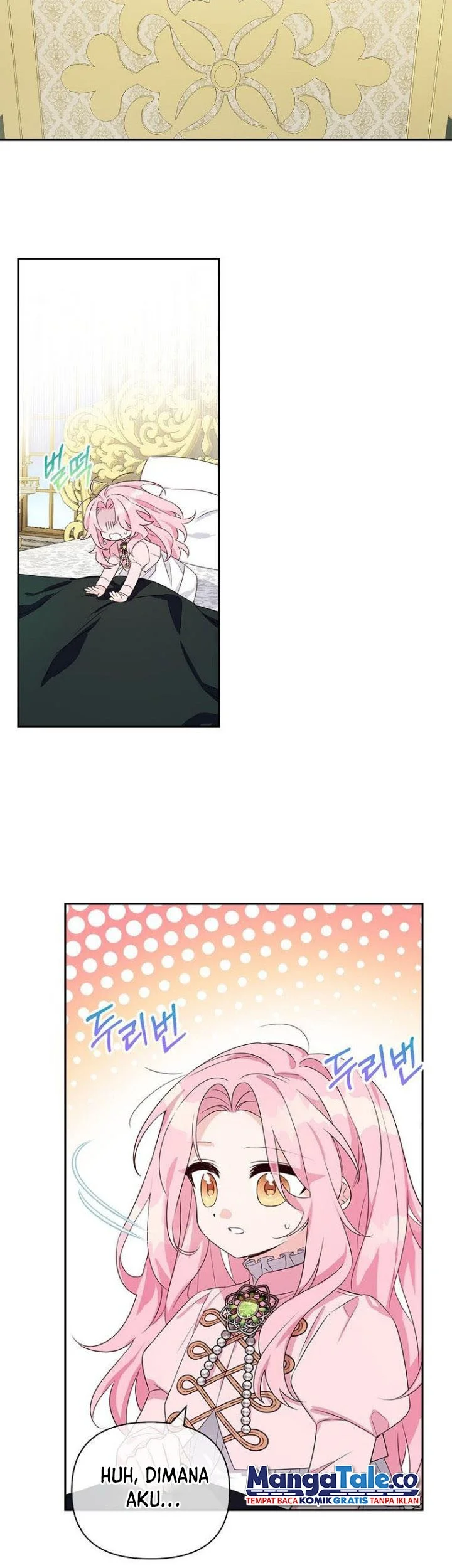 The Little Lady Behind the Villain Chapter 6 Gambar 7