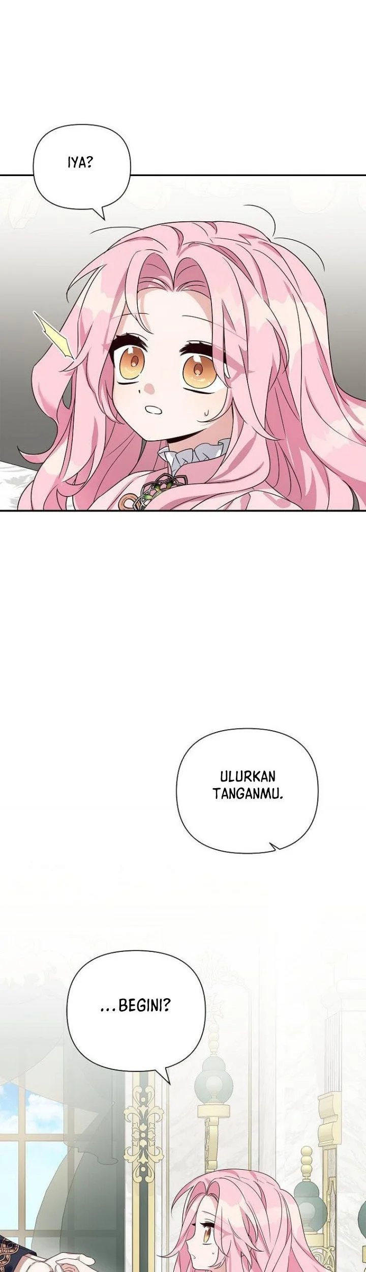 The Little Lady Behind the Villain Chapter 6 Gambar 10