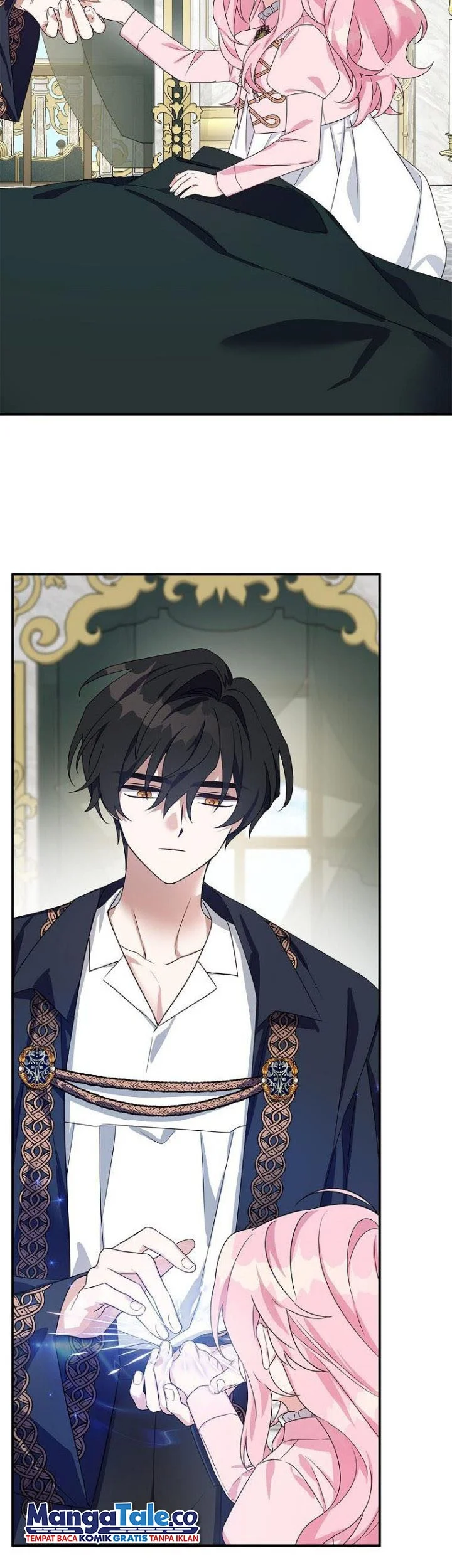 The Little Lady Behind the Villain Chapter 6 Gambar 11