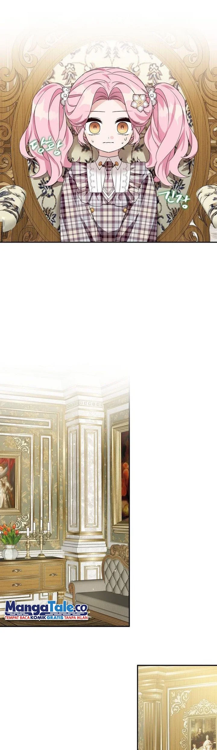 The Little Lady Behind the Villain Chapter 6 Gambar 27