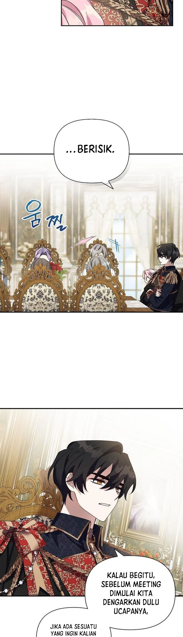 The Little Lady Behind the Villain Chapter 6 Gambar 30