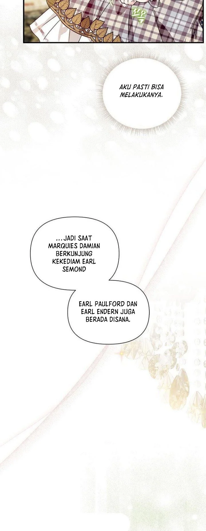 The Little Lady Behind the Villain Chapter 6 Gambar 32