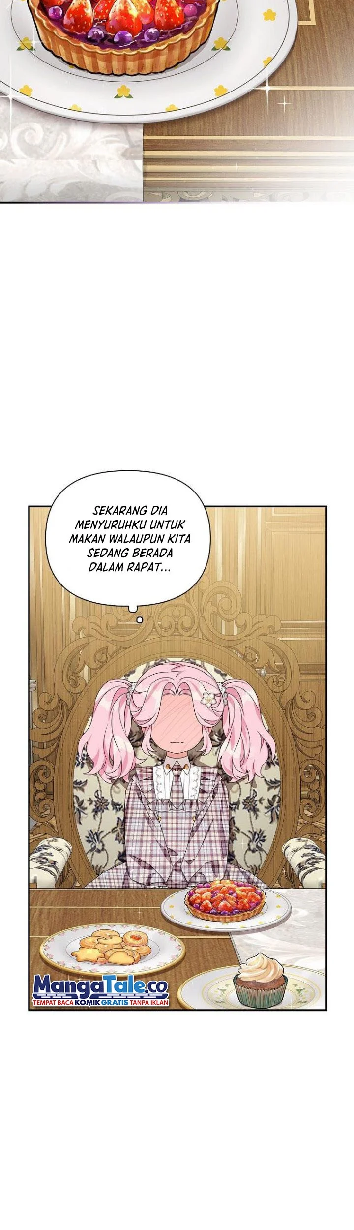 The Little Lady Behind the Villain Chapter 6 Gambar 37