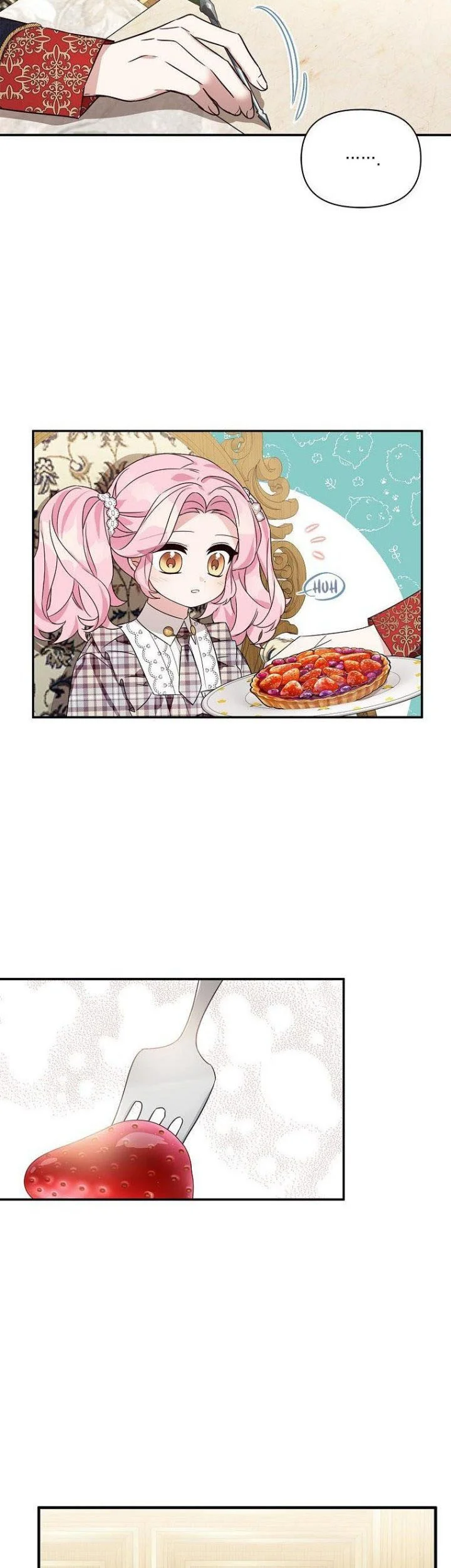 The Little Lady Behind the Villain Chapter 6 Gambar 39