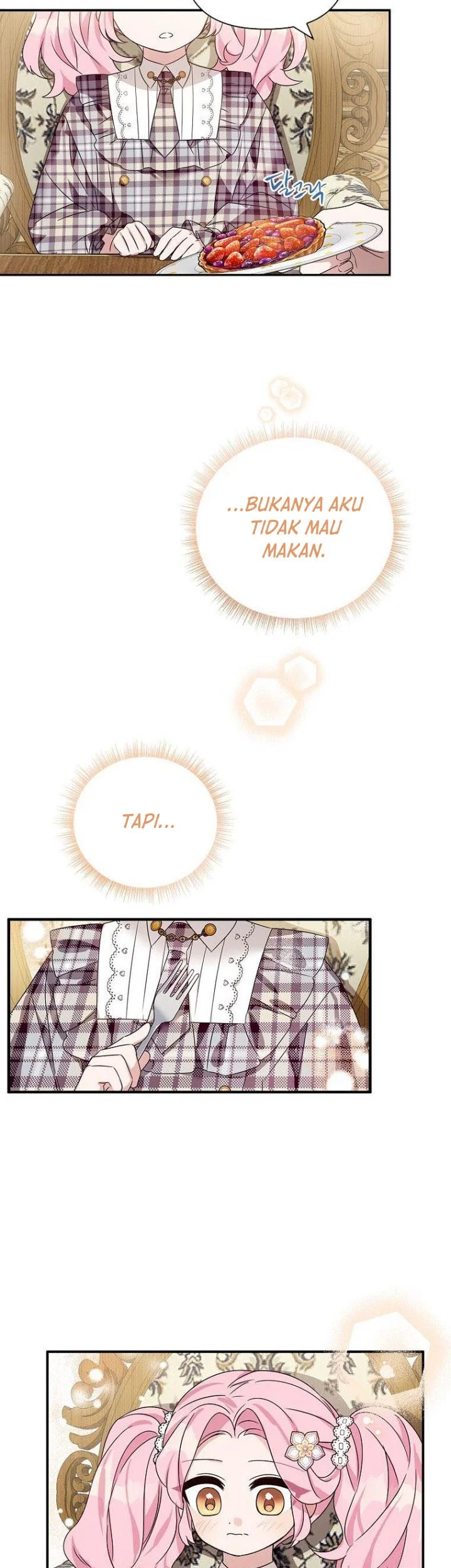 The Little Lady Behind the Villain Chapter 6 Gambar 41