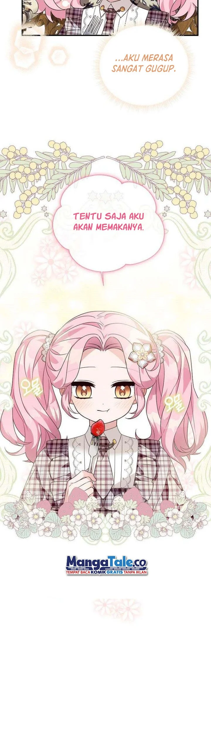 The Little Lady Behind the Villain Chapter 6 Gambar 42