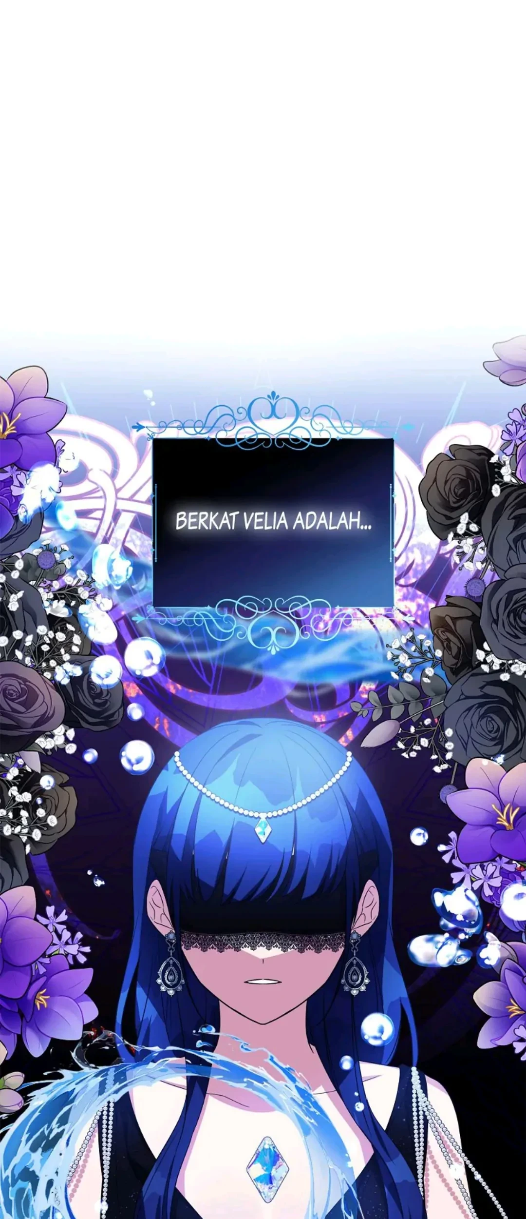 The Little Lady Behind the Villain Chapter 60 Gambar 23