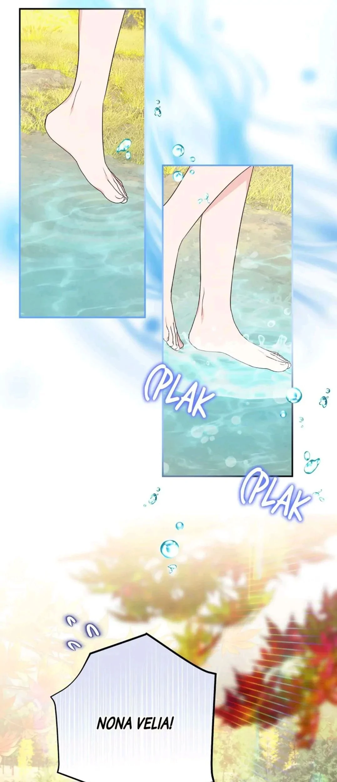 The Little Lady Behind the Villain Chapter 60 Gambar 30