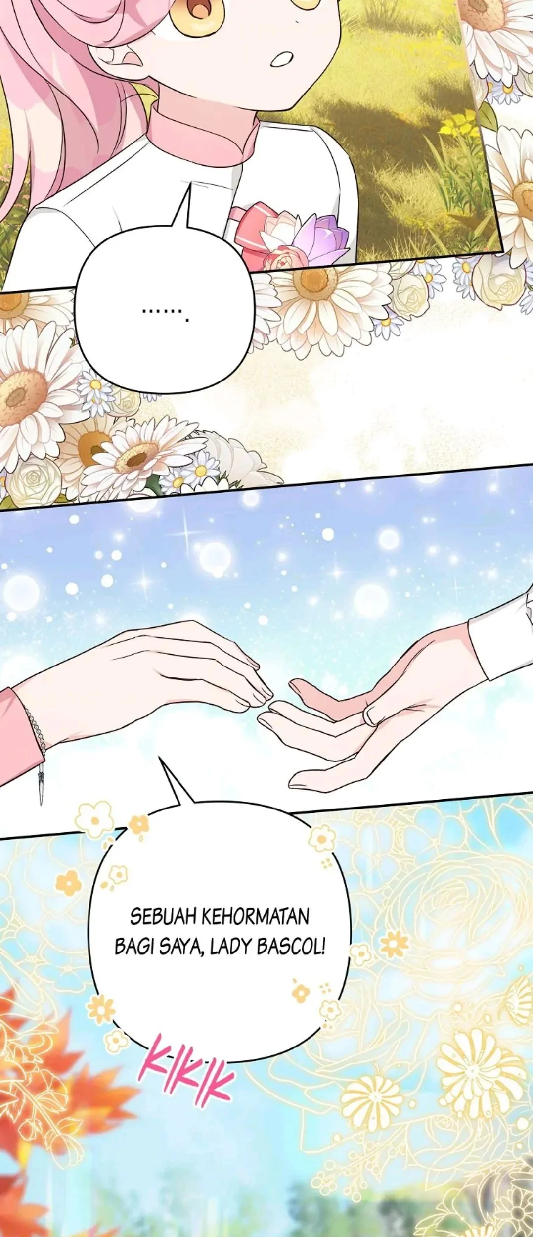 The Little Lady Behind the Villain Chapter 60 Gambar 36