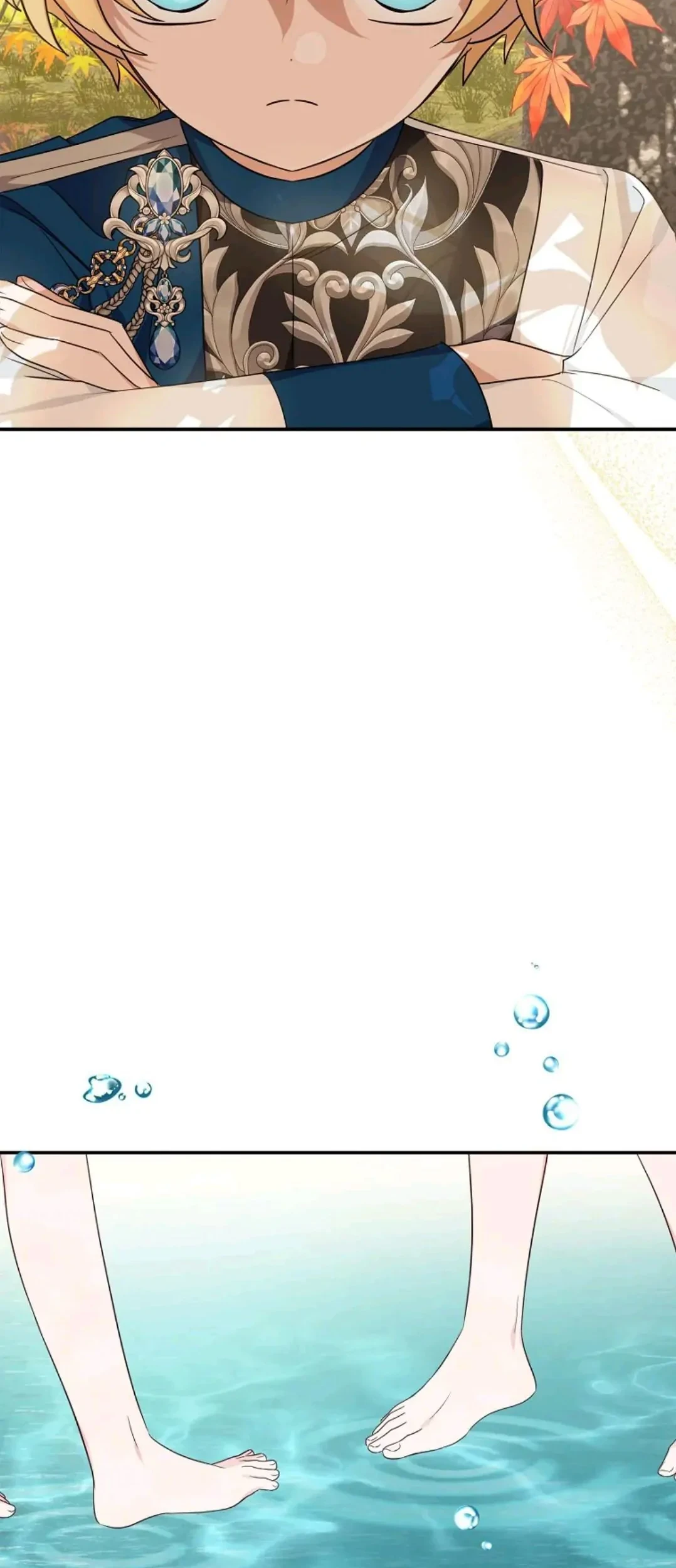 The Little Lady Behind the Villain Chapter 60 Gambar 40