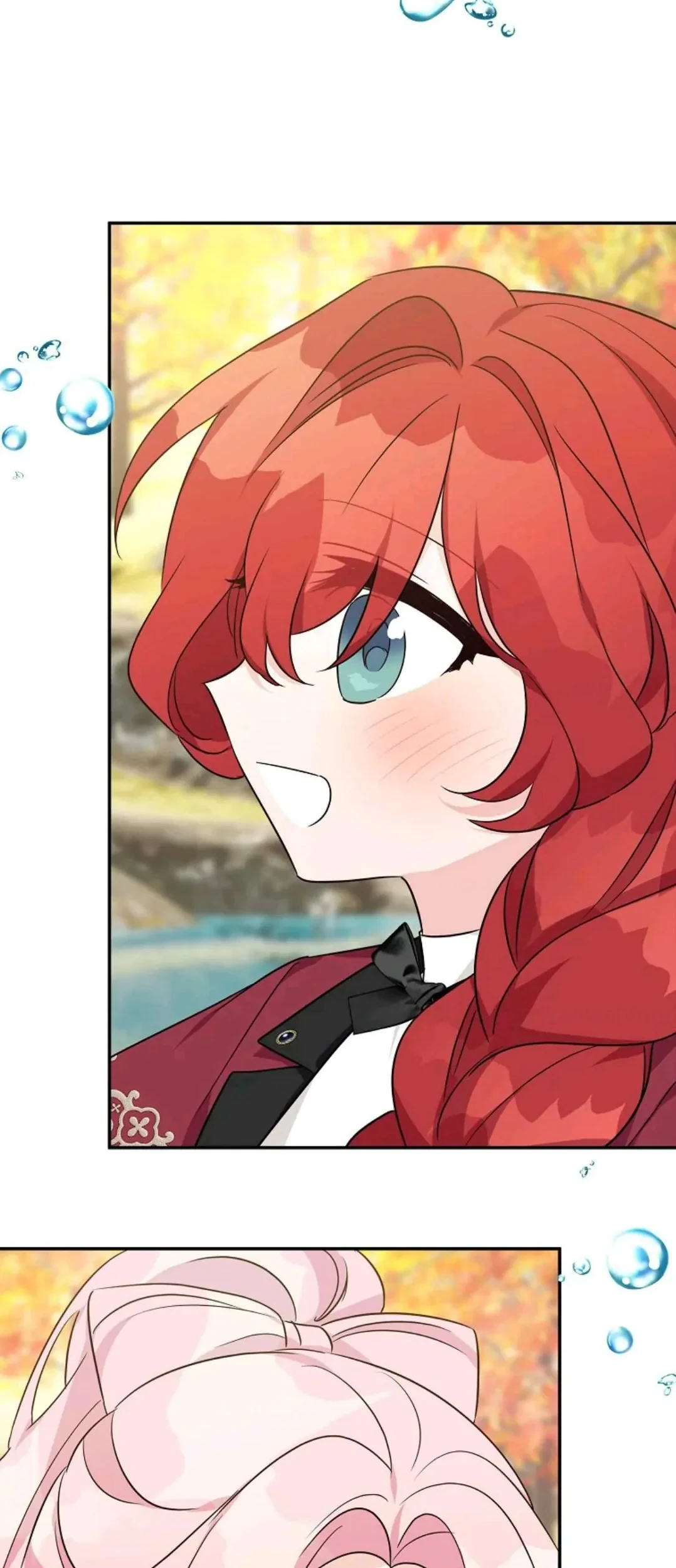 The Little Lady Behind the Villain Chapter 60 Gambar 43