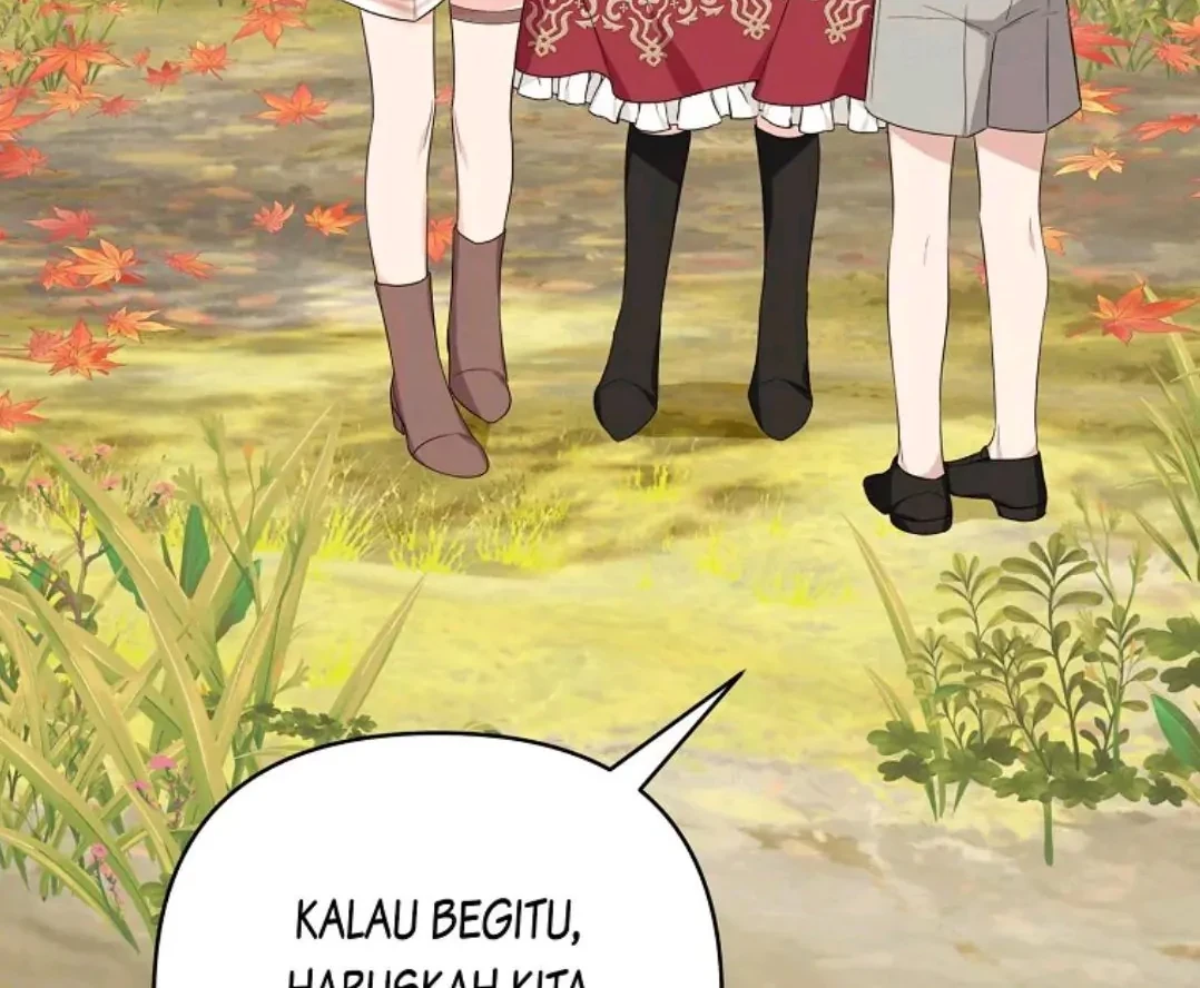 The Little Lady Behind the Villain Chapter 60 Gambar 49