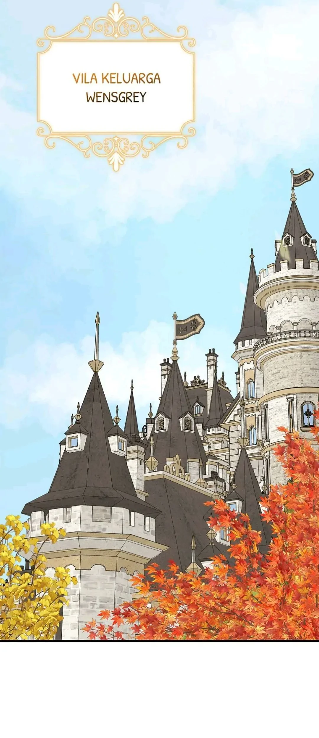 The Little Lady Behind the Villain Chapter 60 Gambar 52