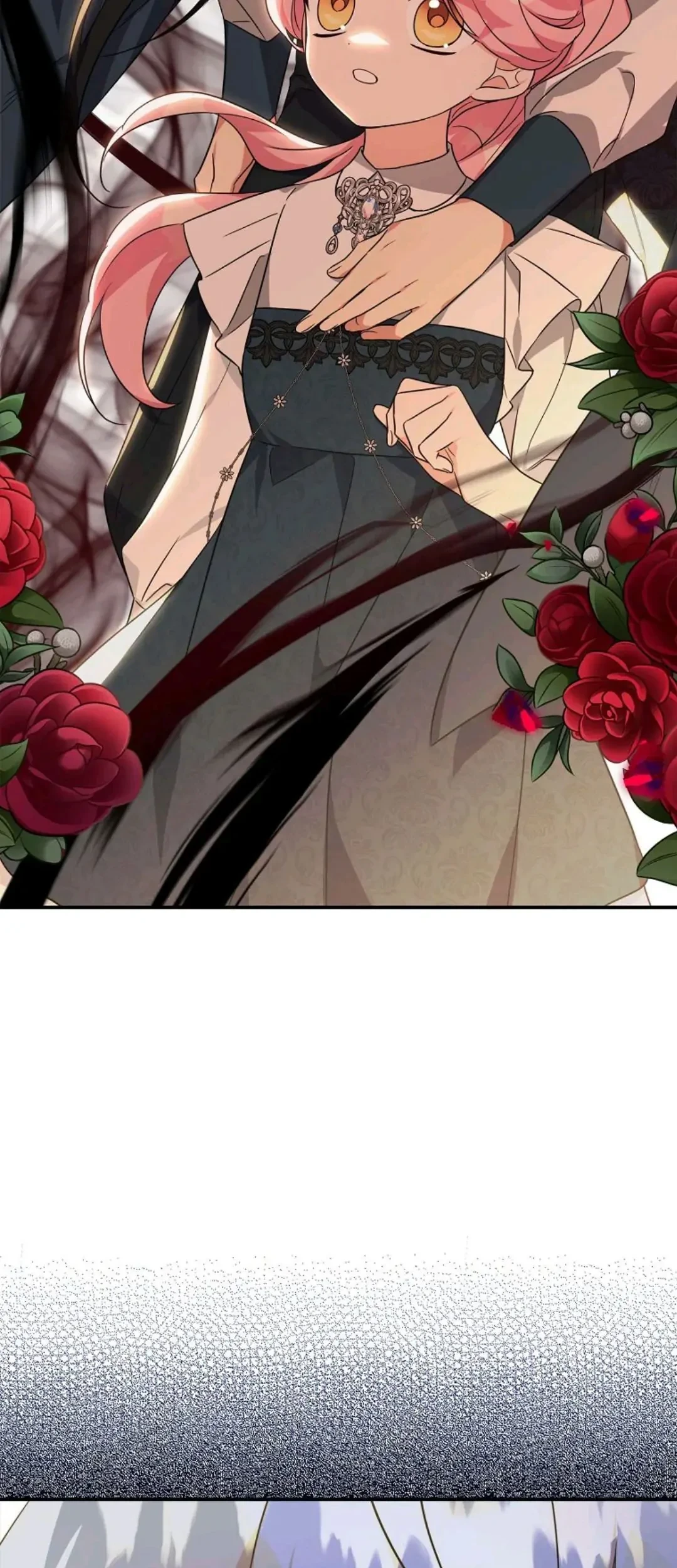 The Little Lady Behind the Villain Chapter 60 Gambar 73