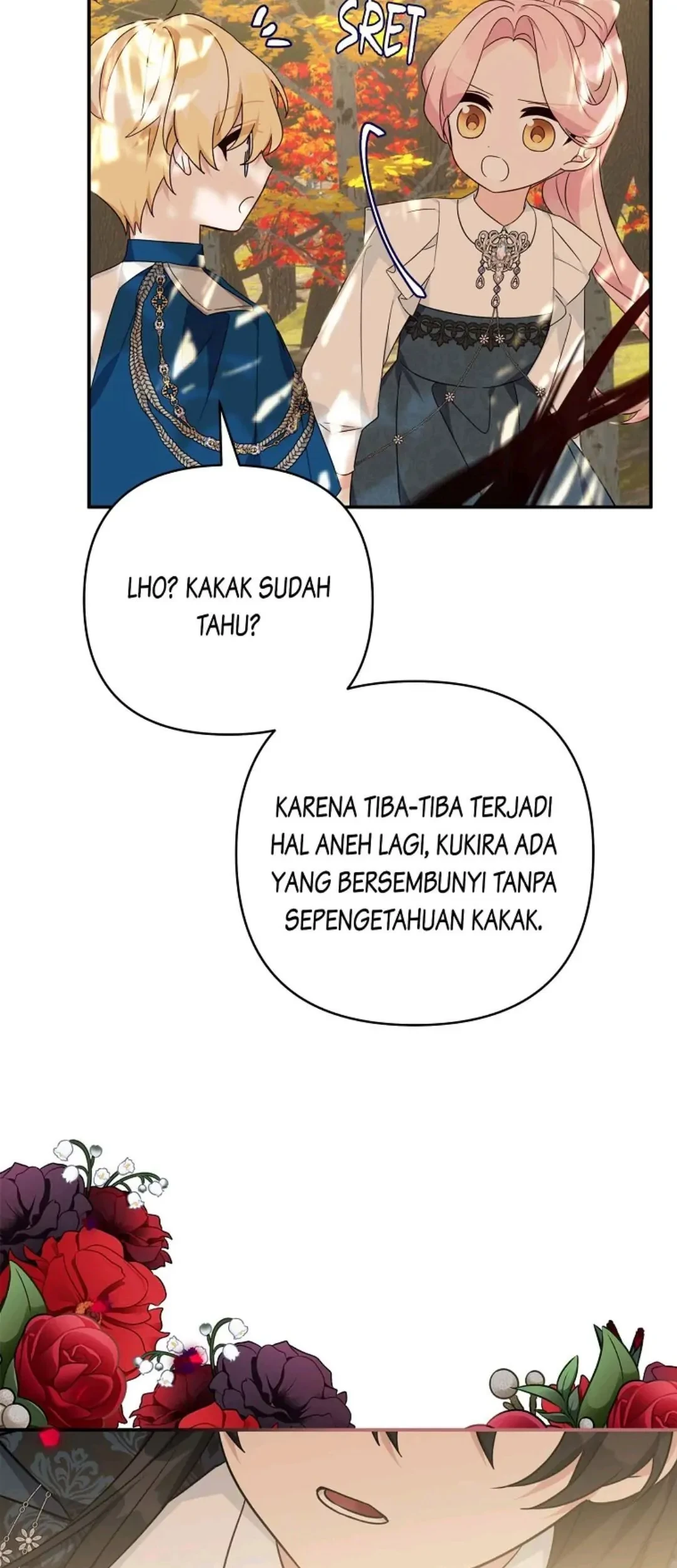 The Little Lady Behind the Villain Chapter 60 Gambar 70