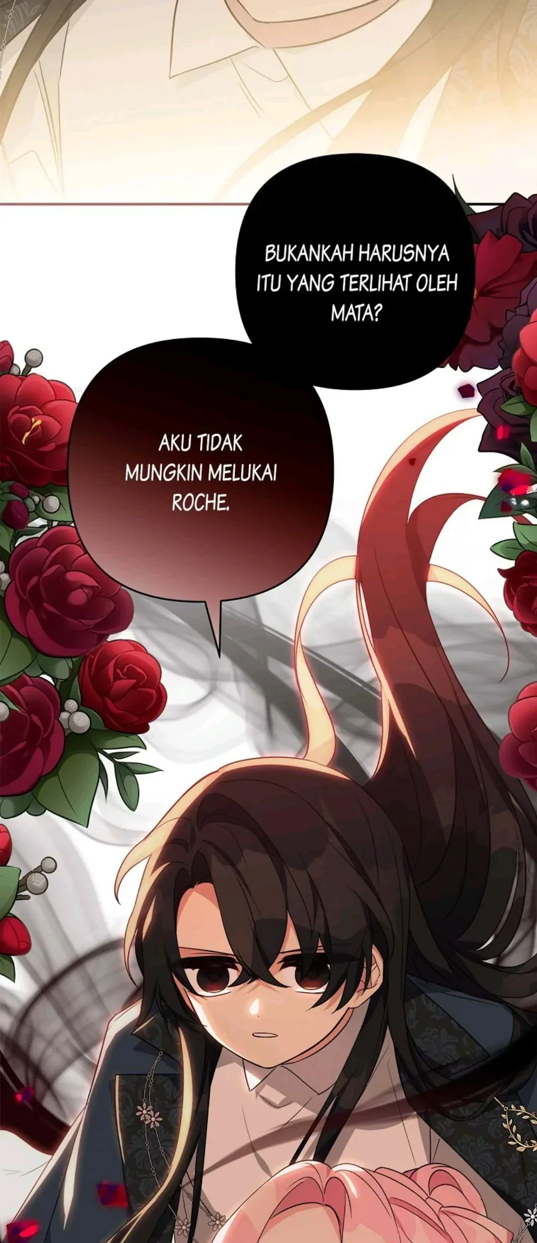 The Little Lady Behind the Villain Chapter 60 Gambar 71