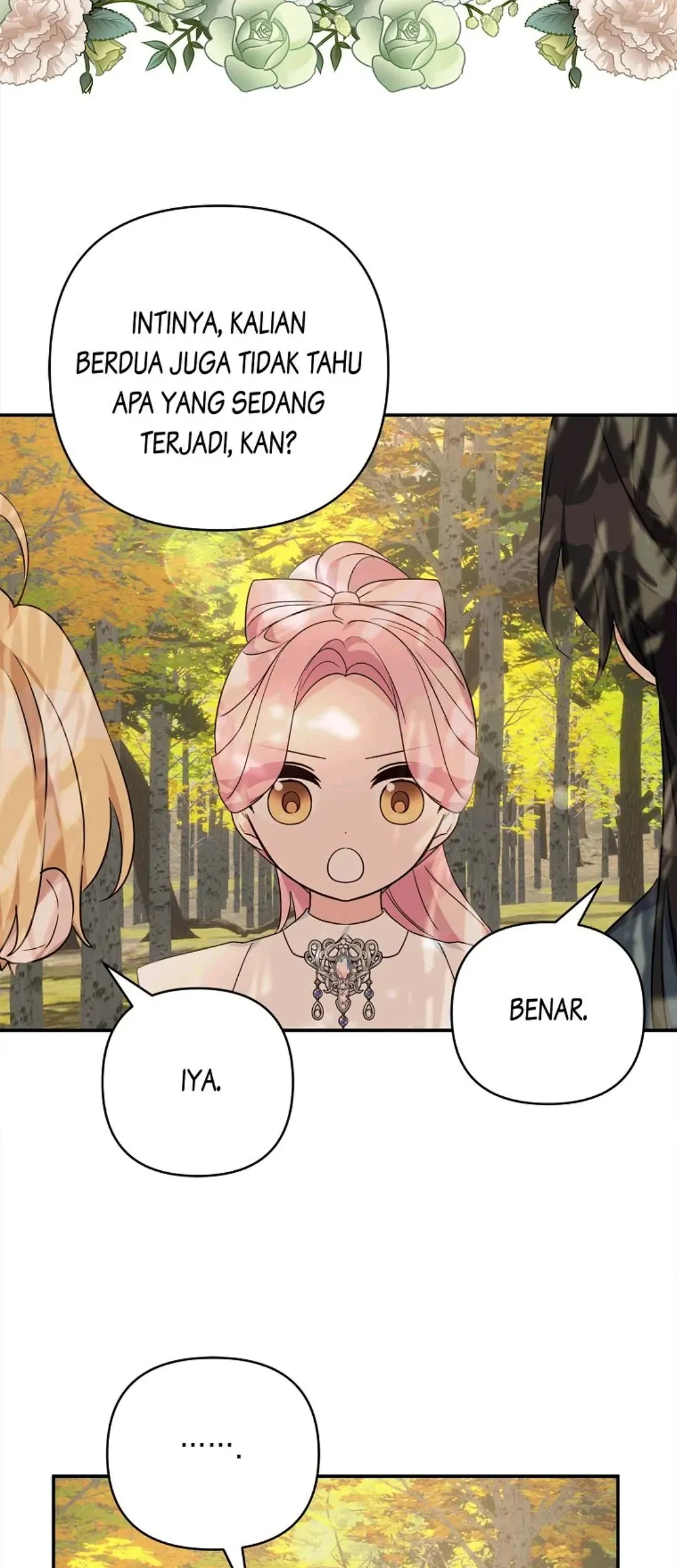 The Little Lady Behind the Villain Chapter 60 Gambar 77