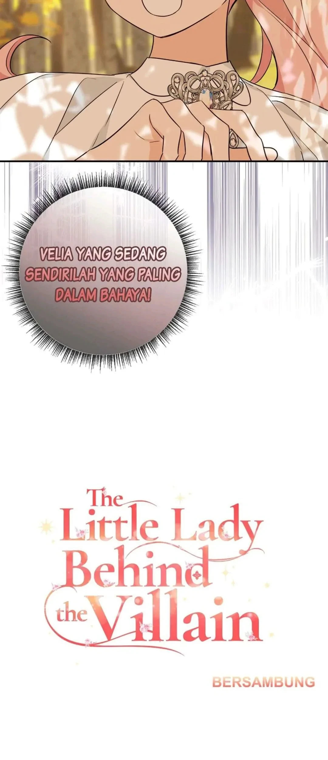 The Little Lady Behind the Villain Chapter 60 Gambar 90