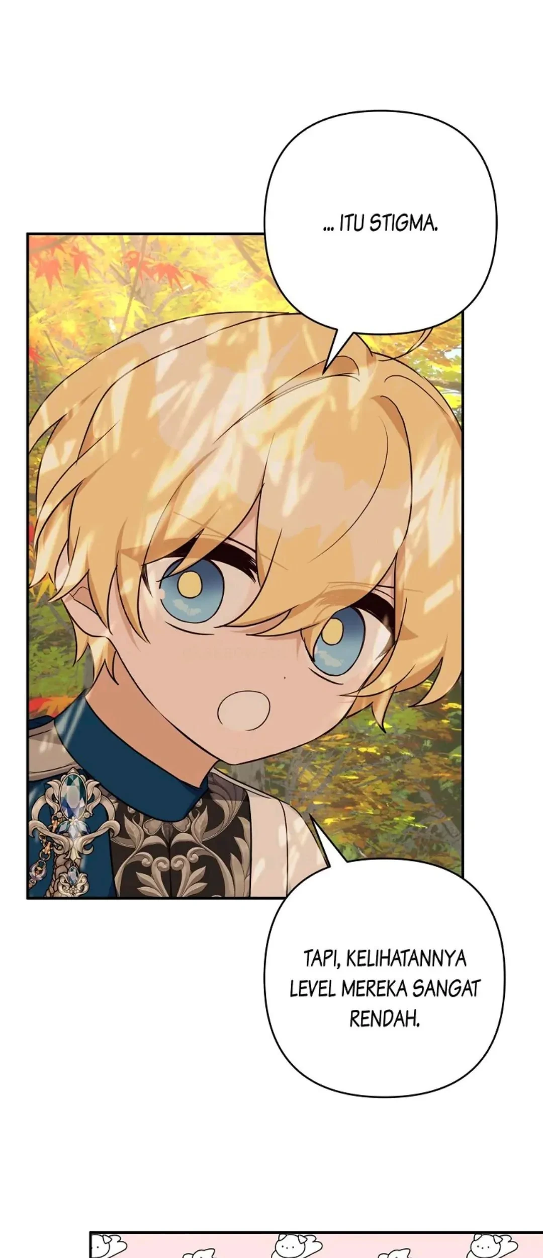 The Little Lady Behind the Villain Chapter 60 Gambar 82