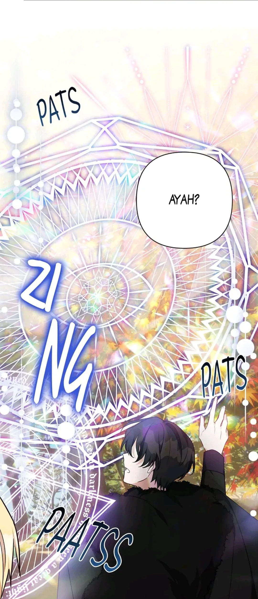 The Little Lady Behind the Villain Chapter 61 Gambar 20