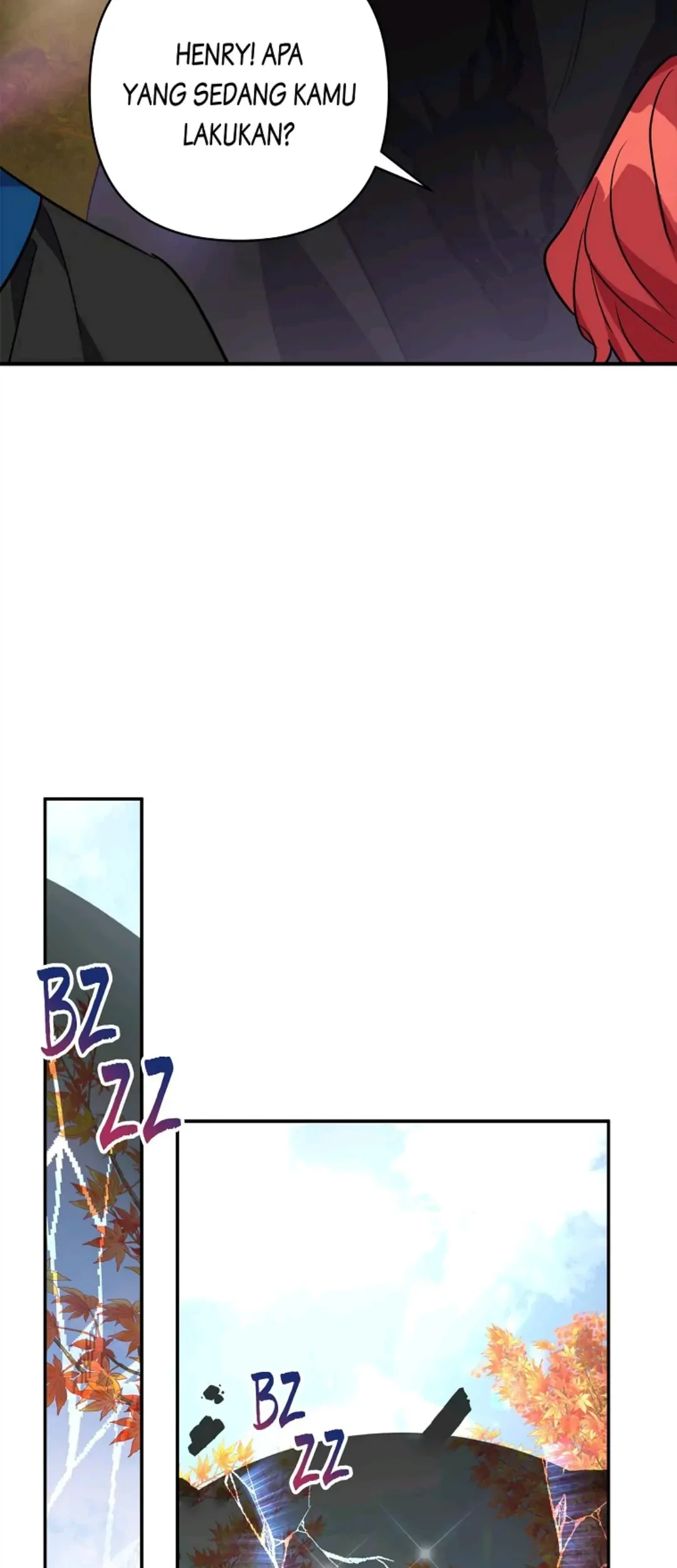 The Little Lady Behind the Villain Chapter 61 Gambar 22