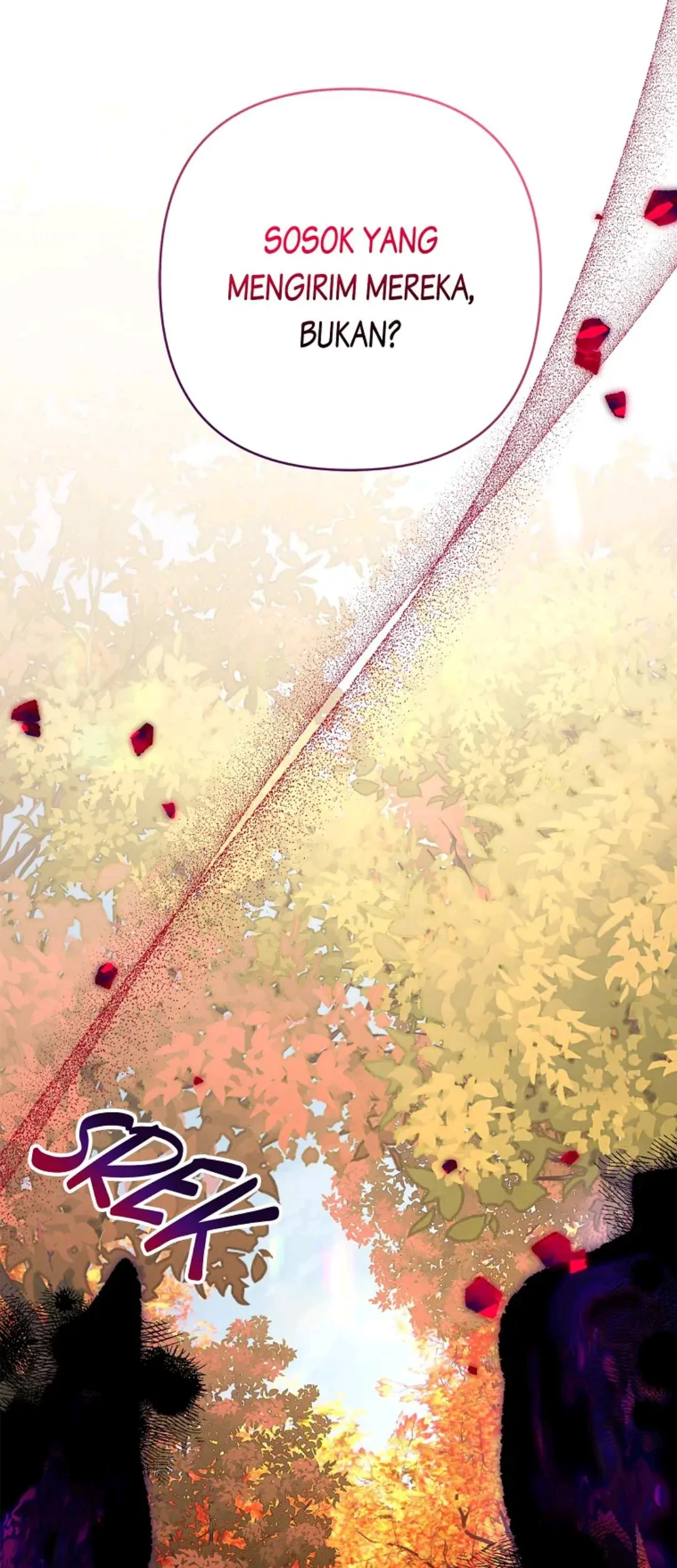 The Little Lady Behind the Villain Chapter 61 Gambar 30