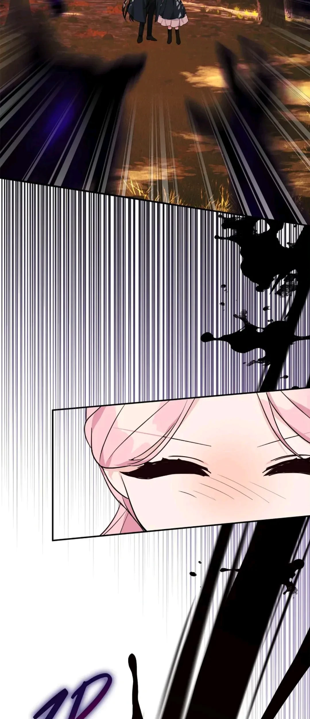 The Little Lady Behind the Villain Chapter 61 Gambar 42