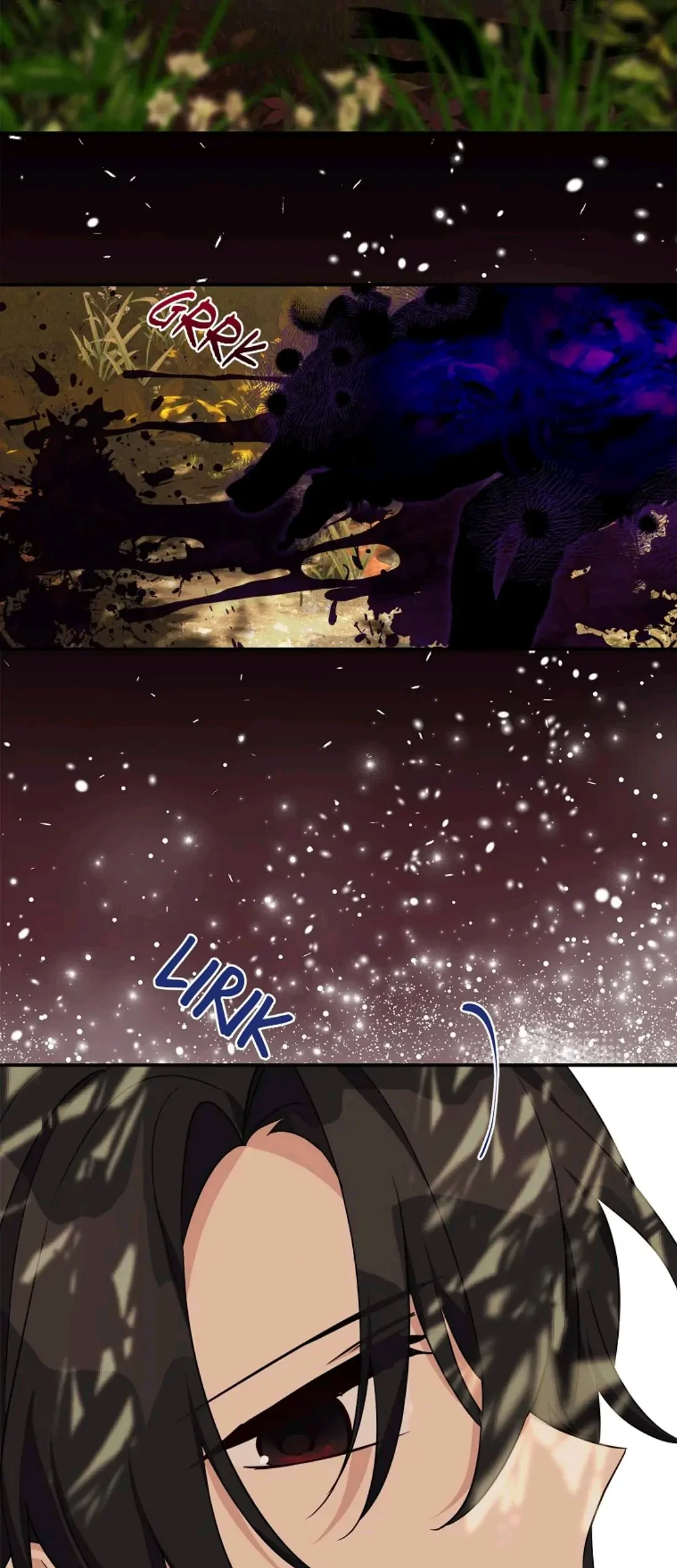 The Little Lady Behind the Villain Chapter 61 Gambar 48