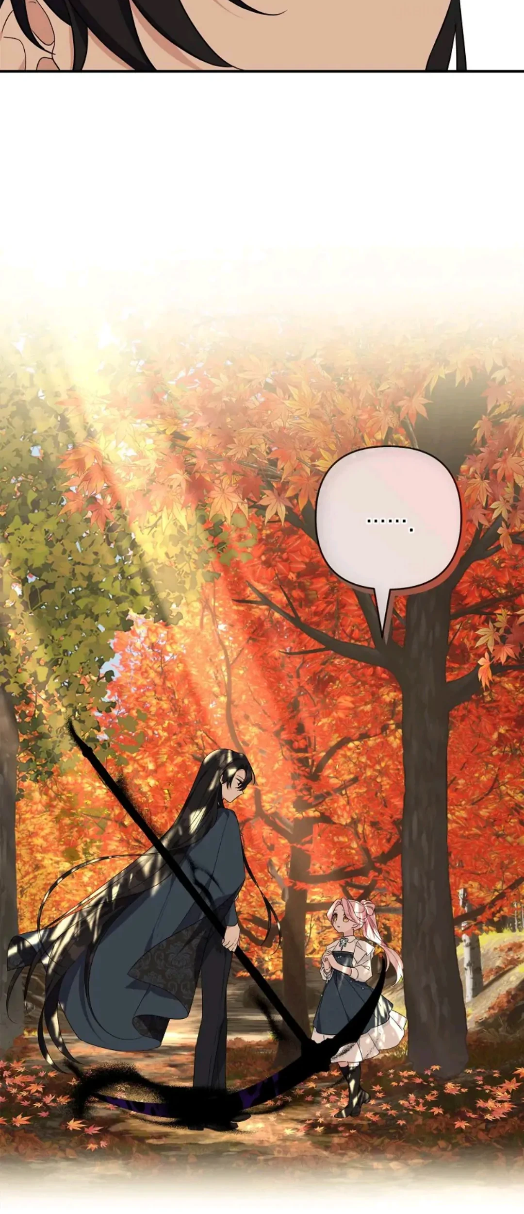 The Little Lady Behind the Villain Chapter 61 Gambar 49