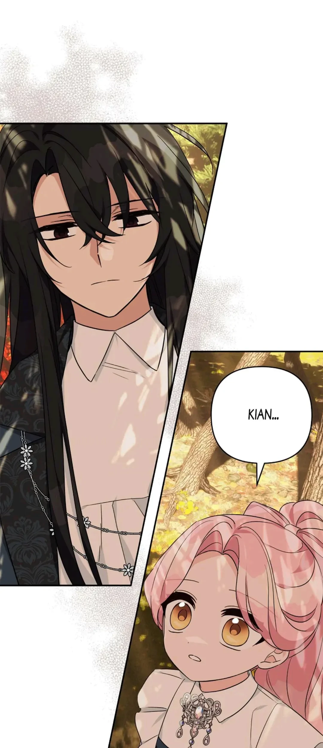 The Little Lady Behind the Villain Chapter 61 Gambar 51