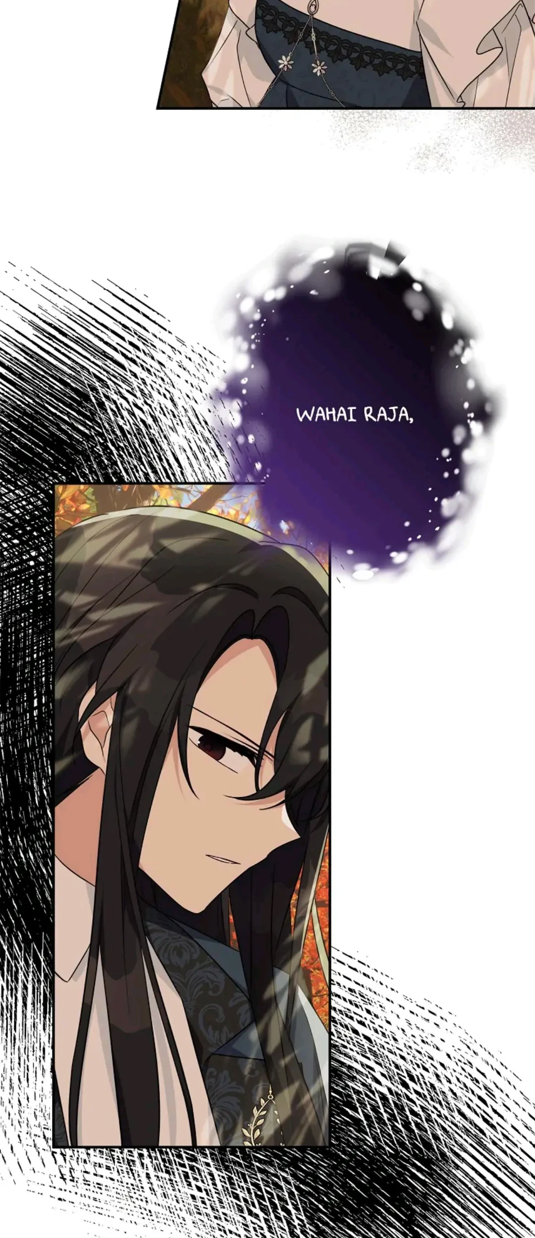 The Little Lady Behind the Villain Chapter 61 Gambar 52