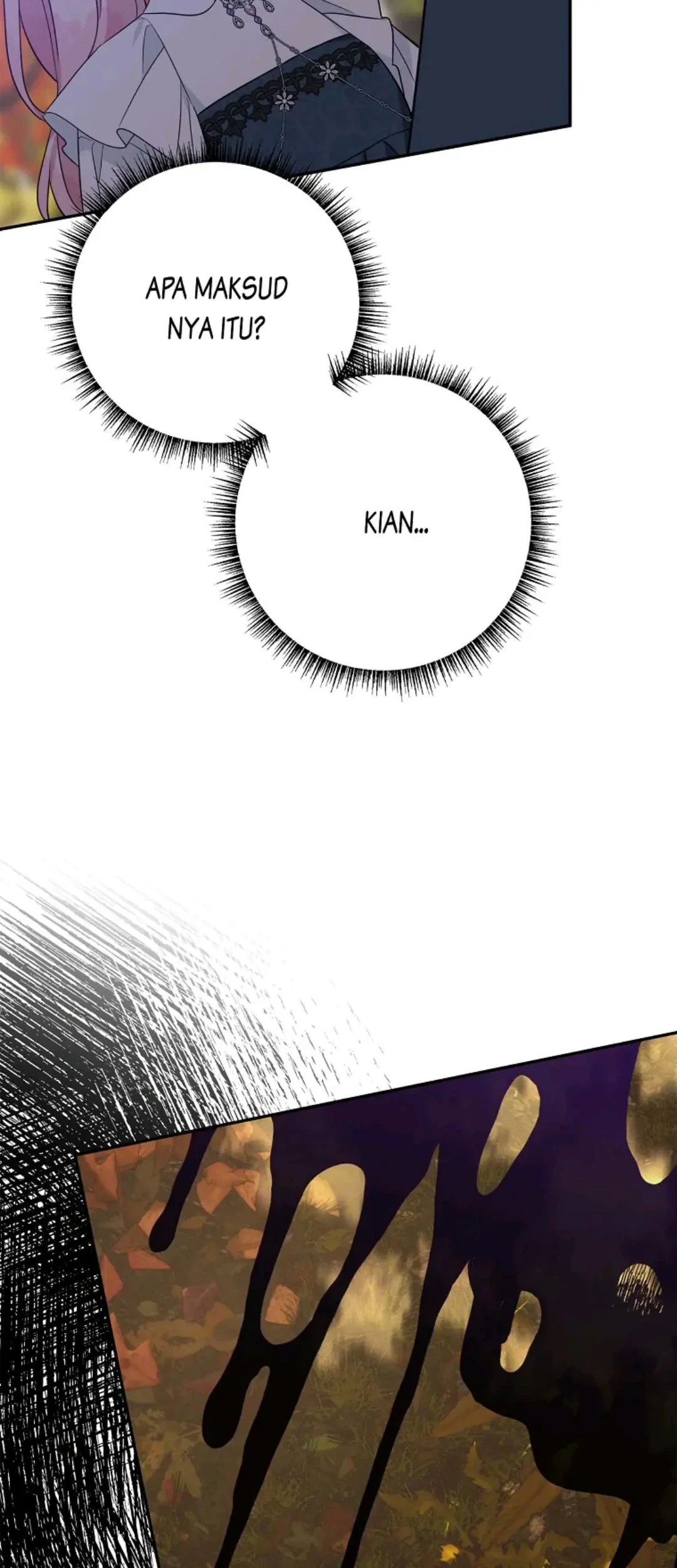 The Little Lady Behind the Villain Chapter 61 Gambar 63