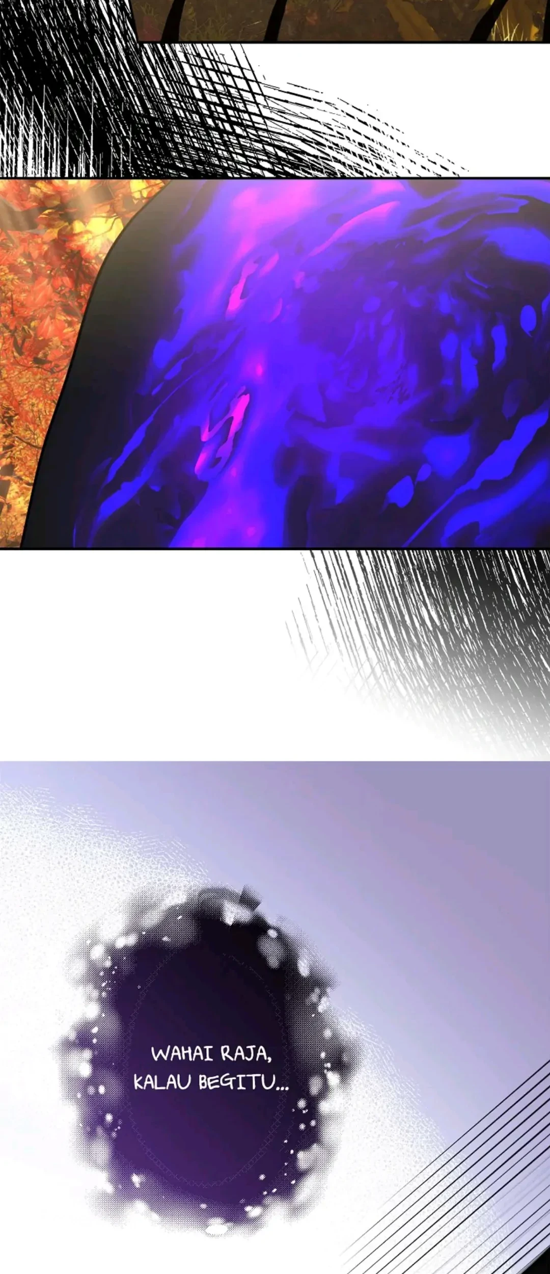 The Little Lady Behind the Villain Chapter 61 Gambar 64