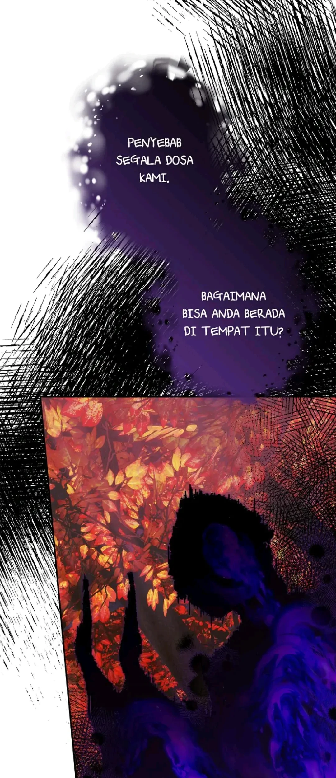 The Little Lady Behind the Villain Chapter 61 Gambar 54