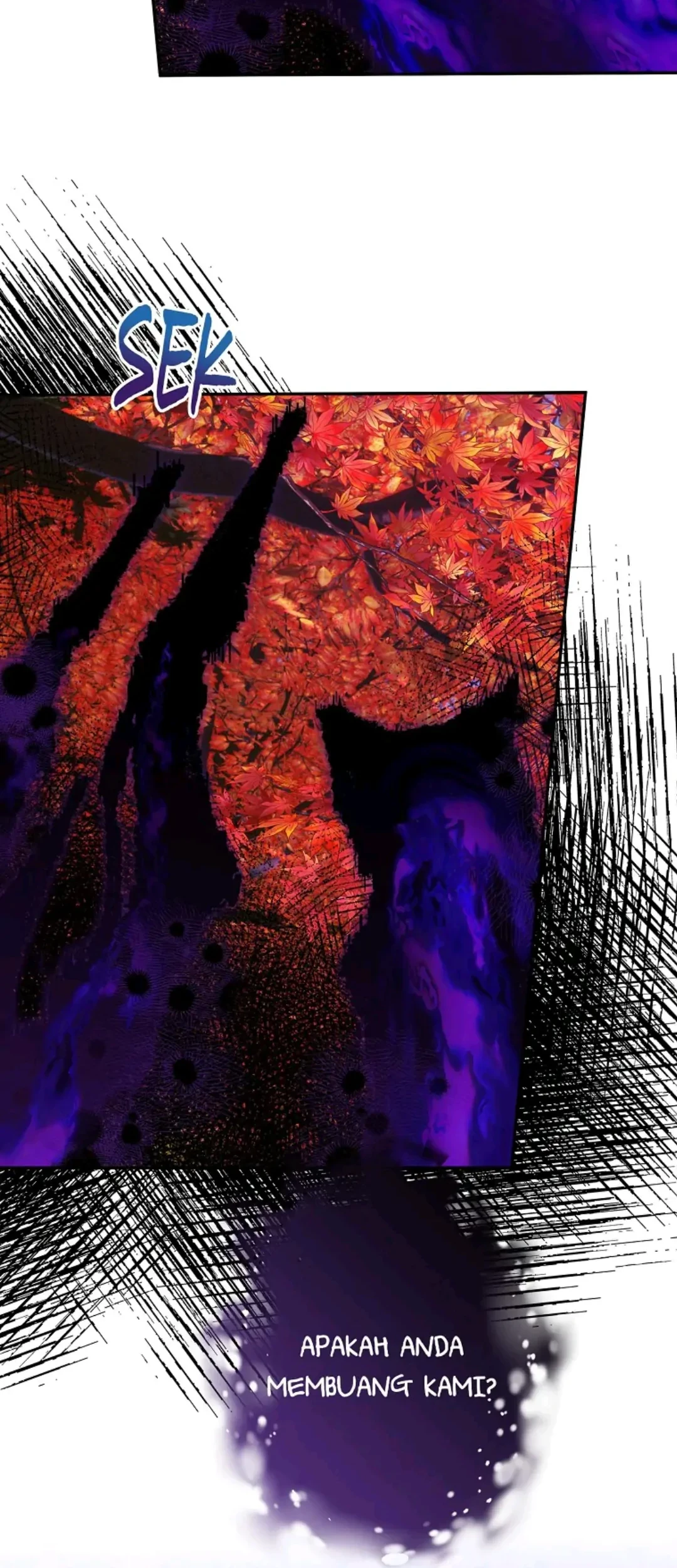 The Little Lady Behind the Villain Chapter 61 Gambar 55