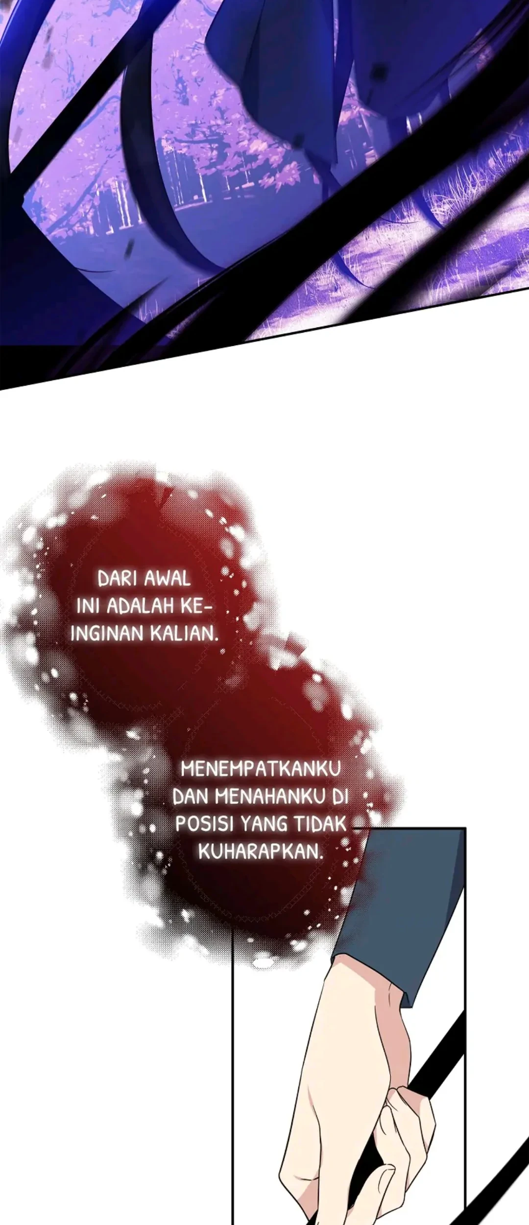 The Little Lady Behind the Villain Chapter 61 Gambar 58