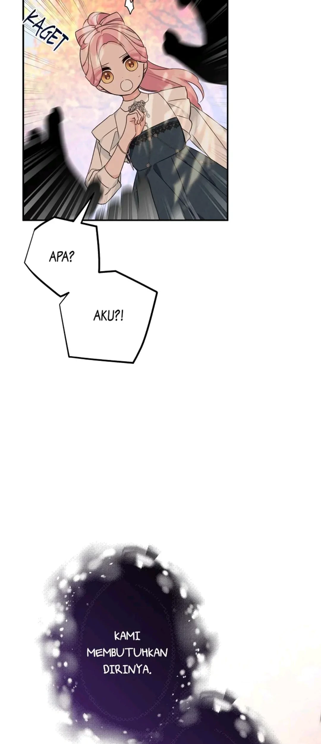 The Little Lady Behind the Villain Chapter 61 Gambar 67