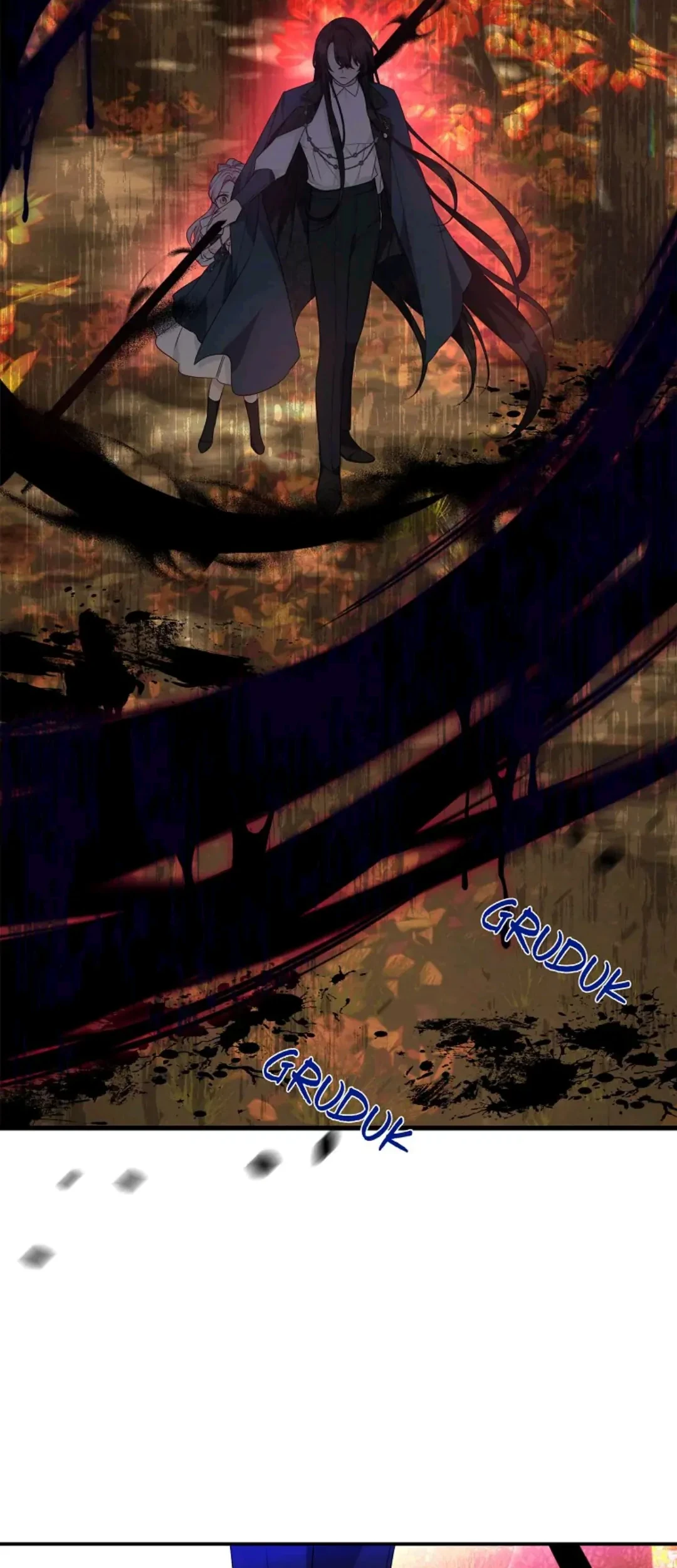 The Little Lady Behind the Villain Chapter 61 Gambar 70