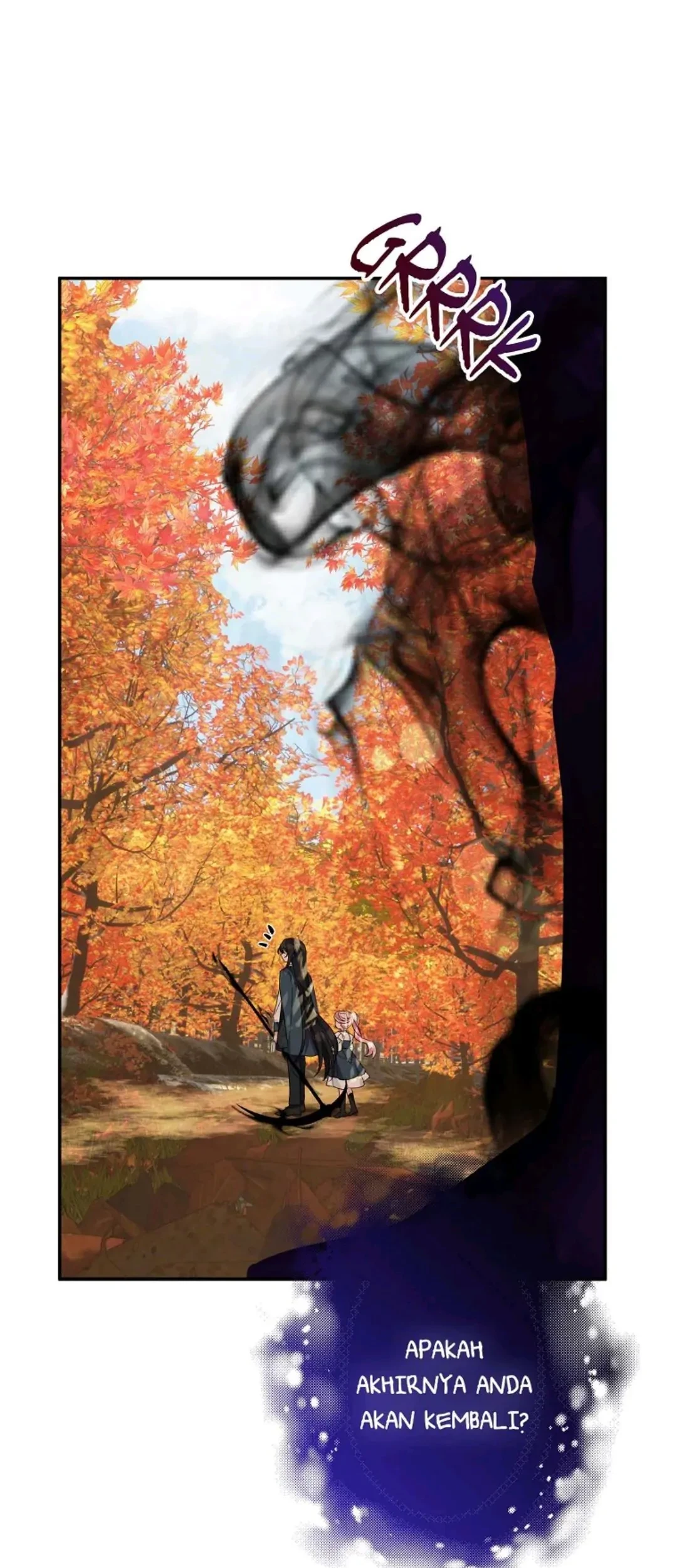 The Little Lady Behind the Villain Chapter 61 Gambar 76