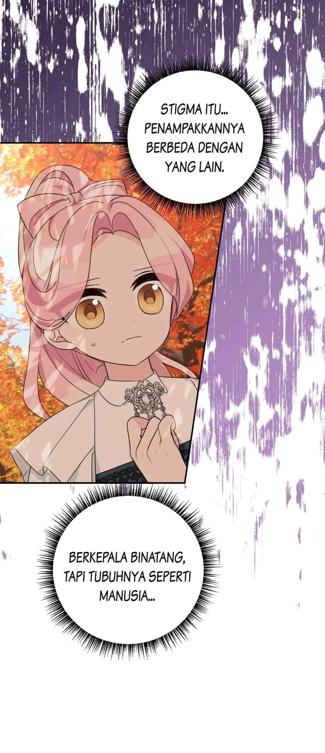 The Little Lady Behind the Villain Chapter 61 Gambar 79