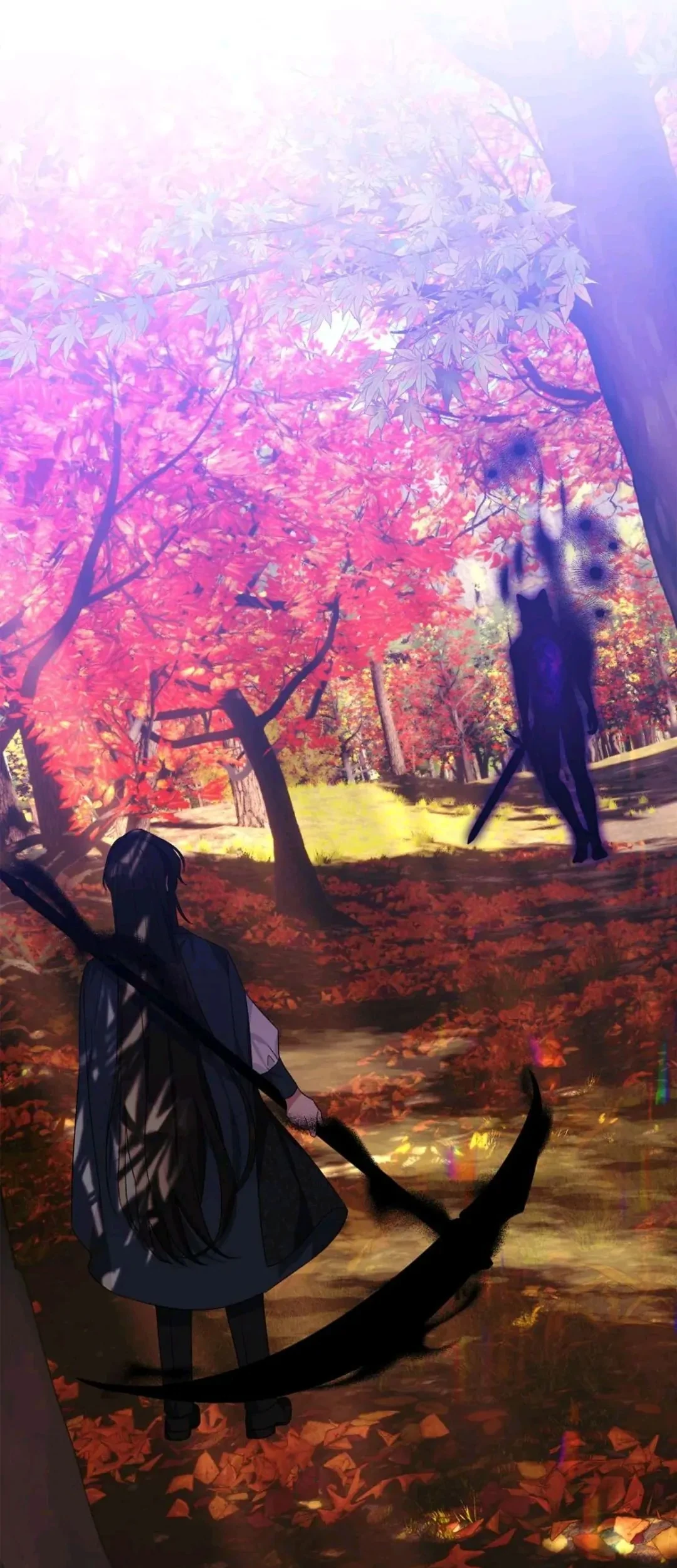 The Little Lady Behind the Villain Chapter 61 Gambar 82