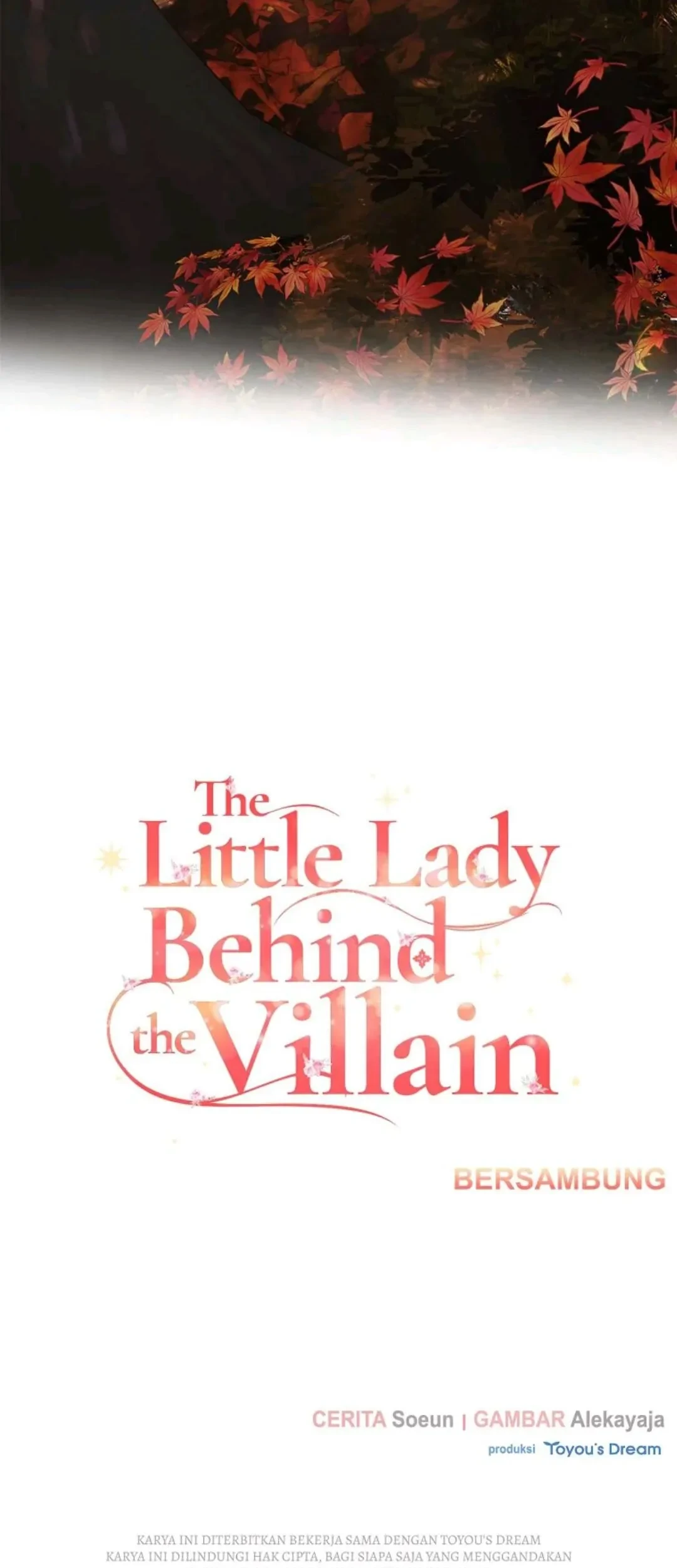 The Little Lady Behind the Villain Chapter 61 Gambar 84