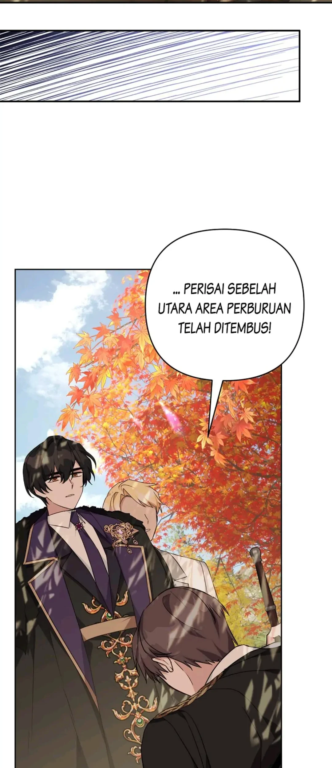 The Little Lady Behind the Villain Chapter 61 Gambar 7