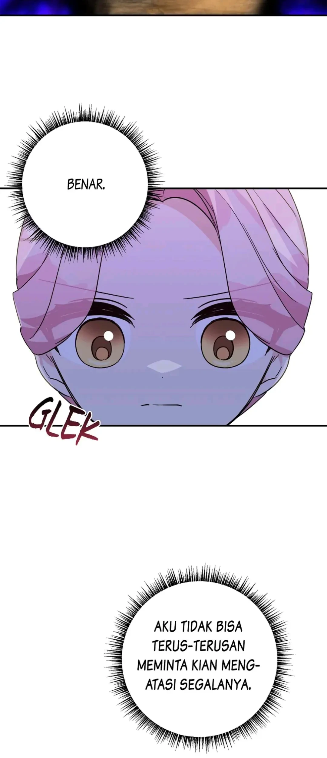 The Little Lady Behind the Villain Chapter 62 Gambar 13