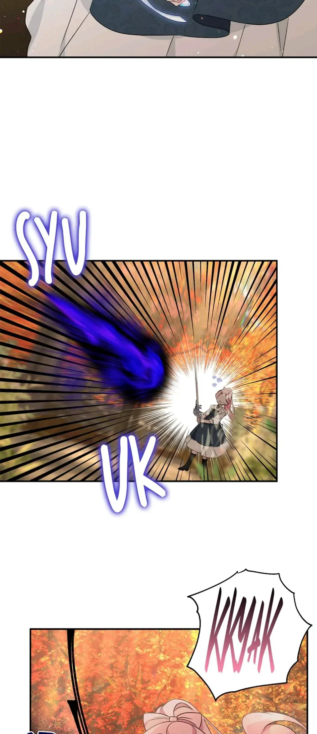 The Little Lady Behind the Villain Chapter 62 Gambar 26